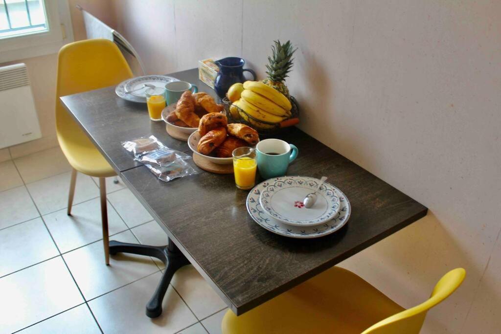Normandy Confort - Wifi & Calm - Bayeux Centre Luaran gambar