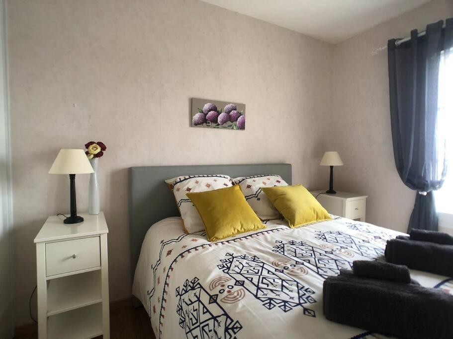 Normandy Confort - Wifi & Calm - Bayeux Centre Luaran gambar